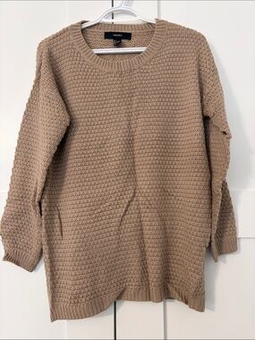 Forever 21 Like New Women's Knit Crewneck Sweater